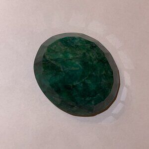 emerald (beryl) 192.05 carats